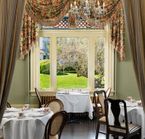 Breakfast room
