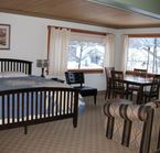 Auberge Ripley Creek - Chambre lit King
