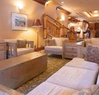 Lobby, lounge