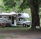 Site de camping-car