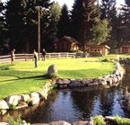 Camping Riverside - Mini-golf