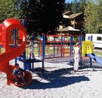 Camping Riverside - Aire de jeux