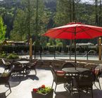 Springs RV Resort - Terrasse