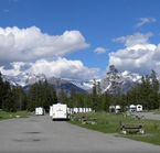 Camping Tunnel Mountain - Campings-car