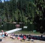 Camping Williamson's Lake - Plage