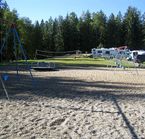 Camping Williamson's Lake - Aire de jeux