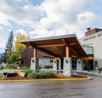 Château Jasper, AB