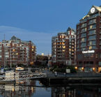 Coast Victoria Hotel & Marina