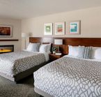 Room with 2 beds