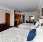 Room with kitchenette