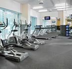 Fitness centre