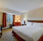 Chambre Deluxe lit King