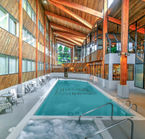 Piscine interieure