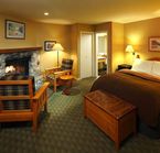 Queen room