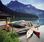 Canoe rental