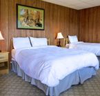 Chambre 2 lits
