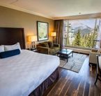Chambre avec 1 lit