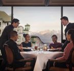 Dîner restaurant