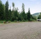 Camping Wells Gray Golf RV park