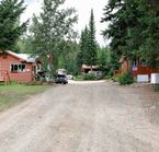 Camping Wells Gray Golf RV park - Acceuil