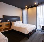 Two queen bed room
