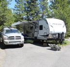 Bridge Bay, Yellowstone