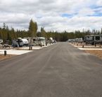Fishing Bridge loop E