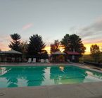 Piscine chauffée