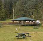 Helmcken Falls Campground