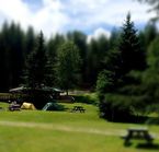 Helmcken Falls Campground