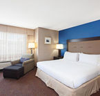 1 bed guest room