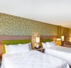 Suite à deux chambres