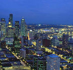Downtown Seattle