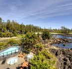 Black Rock Resort - Piscine et Spa