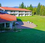 Quality Inn & Suites Clearwater Lodge