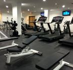 Fitness centre