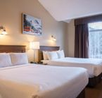 Irwin's Mountain Inn, Banff, AB