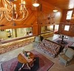 Lobby, lounge