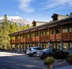 Mountaineer Lodge, Lake Louise, AB