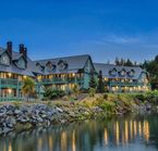 Canadian Princess Lodge, BC