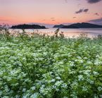 Photo Sépaq - Coucher de soleil