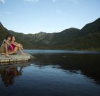 Photo Sépaq - Parc de la Gaspésie