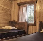 Chambre avec 2 lits