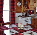 Cuisine d'un Chalet