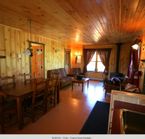 Cabin interior