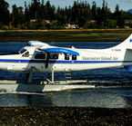 Transfert en hydravion