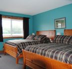 Knight Inlet Lodge - Chambre 2 lits