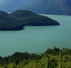 Vue aux alentours