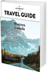 Western Canada travel guide