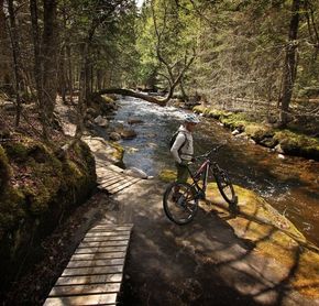 Vélo de montagne